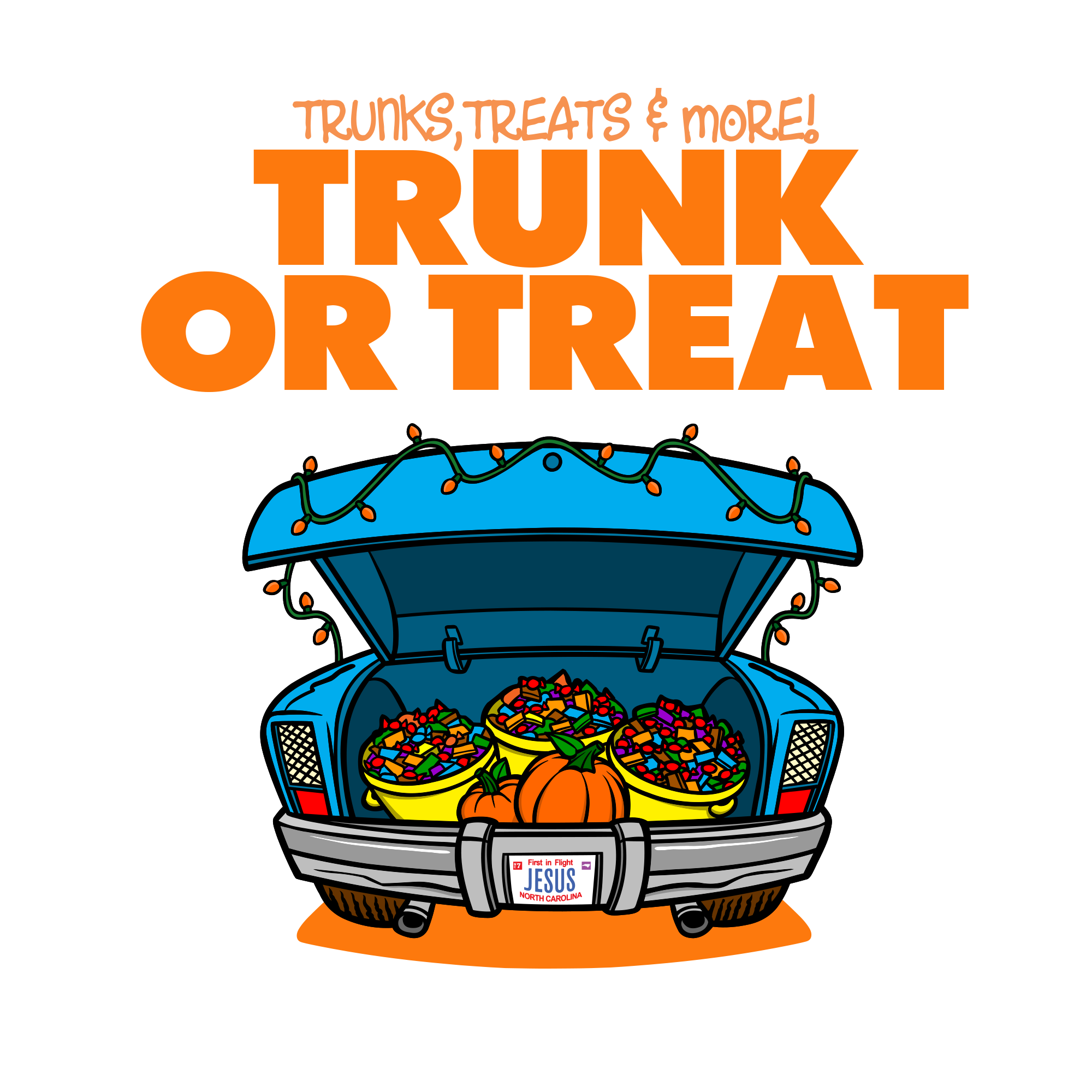Trunk or Treat